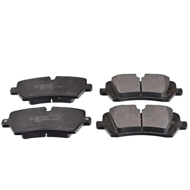 PASTILHA FREIO DIANTEIRA LAND ROVER DEFENDER/DISCOVERY V/RANGE ROVER IV/RANGE ROVER SPORT