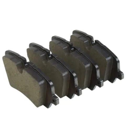 PASTILHA FREIO DIANTEIRA LAND ROVER DEFENDER/DISCOVERY V/RANGE ROVER IV/RANGE ROVER SPORT