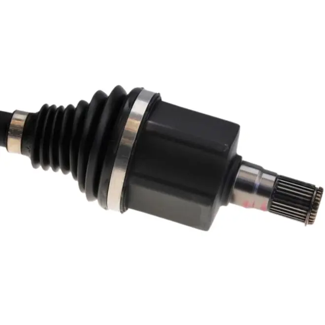 SEMI EIXO DIANTEIRO ESQUERDO VOLVO XC40 2.0 16V GASOLINA 2018 A 2023 32240098