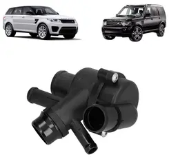 VALVULA TERMOSTATICA LAND ROVER 3.0 24V TDV6 2009 A 2018 LR033675/SKU3265