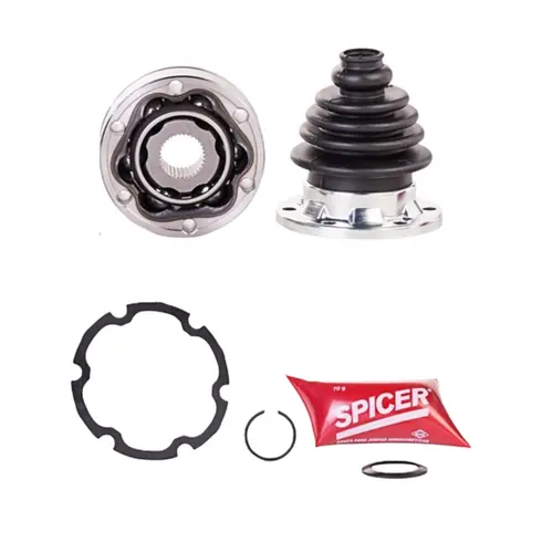 JUNTA DESLIZANTE CAMBIO 33D AUDI/VW A3/GOLF 1.6/2.0 8V/ 1.8 20V 1999 A 2009 1J0498103F/SKU