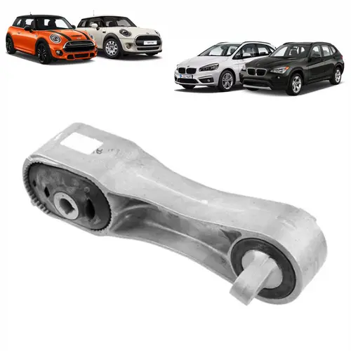 COXIM MOTOR ESQUERDO TORQUE RAQUETE BMW/MINI 220I/225I/X1/X2/COOPER S 2.0 16V TURBO B48 20