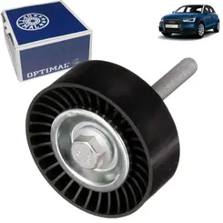 ROL GUIA CORREIA ALT AUDI A1 1.4 16V TFSI 2010 A 2016 6QD145276/SKU1977