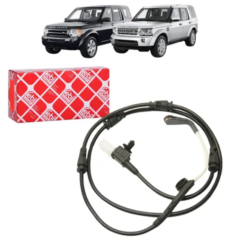SENSOR DESGASTE PASTILHA DIANTEIRA LAND ROVER DISCOVERY 4 2.7/3.0 24V/4.0/4.4/5.0 32V 2004