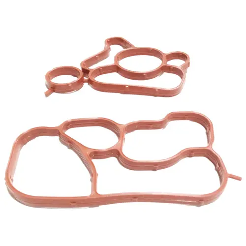 KIT JUNTA SUPORTE/TROCADOR CALOR AUDI/WV 1.8/2.0 16V TFSI/TSI 2013 A 2020 06K115441E/06K11