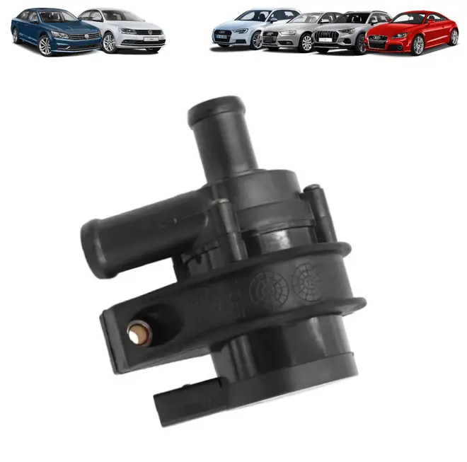 BOMBA AGUA AUX ELETRICA AUDI/VW A3/A4/A5/Q3/TT/JETTA/PASSAT 2.0 16V TFSI/TSI/3.2 24V FSI 2