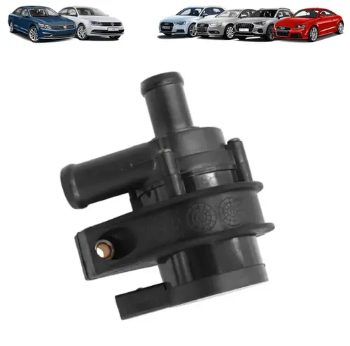 BOMBA AGUA AUX ELETRICA AUDI/VW A3/A4/A5/Q3/TT/JETTA/PASSAT 2.0 16V TFSI/TSI/3.2 24V FSI 2