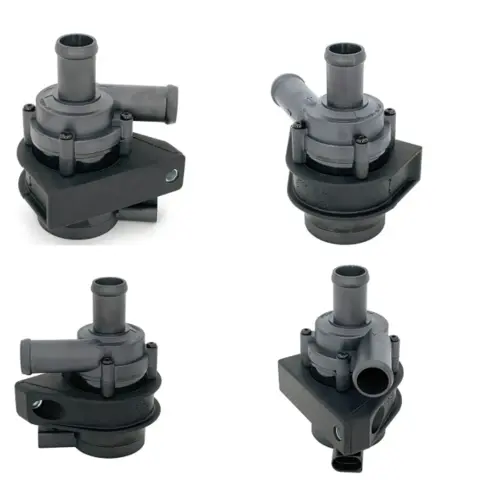 BOMBA ÁGUA AUXILIAR AUDI A3 A4 A5 Q3 TT VW JETTA PASSAT 2.0 3.2 2007 A 2018