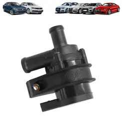 BOMBA AGUA AUX ELETRICA AUDI/VW A3/A4/A5/Q3/TT/JETTA/PASSAT 2.0 16V TFSI/TSI/3.2 24V FSI 2