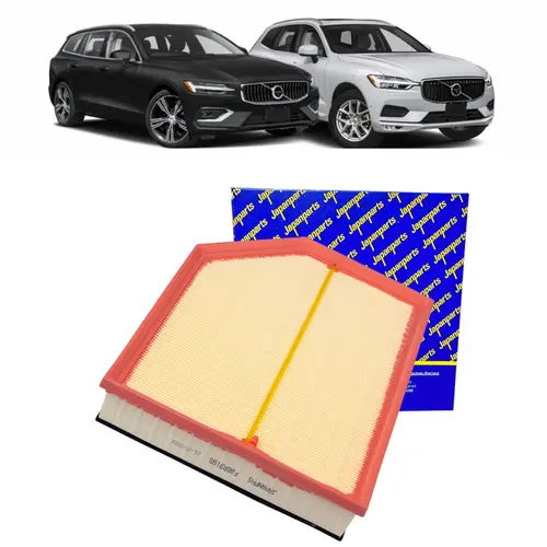 FILTRO AR MOTOR VOLVO S60 S90 XC60 XC90 2.0 16V 2013 A 2025 31370089