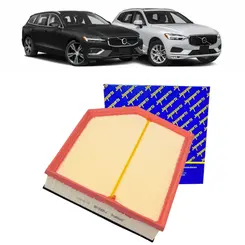 FILTRO AR MOTOR VOLVO S60 S90 XC60 XC90 2.0 16V 2013 A 2025 31370089