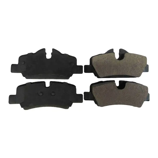 JG PASTILHA FREIO TRAS MINI COOPER S 1.5 12V/2.0 16V 2013 A 2020 34216861641/SKU3325
