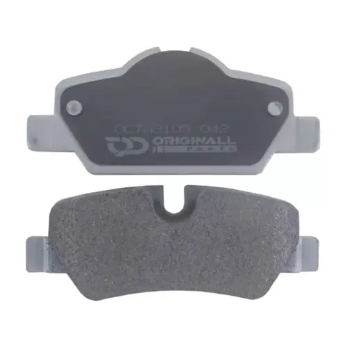 JG PASTILHA FREIO TRAS MINI COOPER S 1.5 12V/2.0 16V 2013 A 2020 34216861641/SKU3325