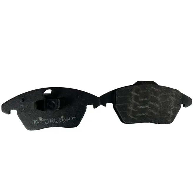 /PASTILHA FREIO DIANTEIRO AUDI/VW A1/A3/BORA/FUSCA/JETTA/TIGUAN 1.4/1.8/2.0/2.5 16V/20V 20
