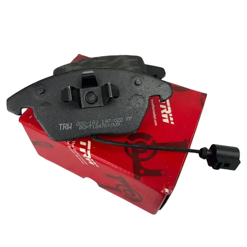 /PASTILHA FREIO DIANTEIRO AUDI/VW A1/A3/BORA/FUSCA/JETTA/TIGUAN 1.4/1.8/2.0/2.5 16V/20V 20