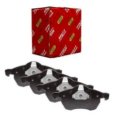 /PASTILHA FREIO DIANTEIRO AUDI/VW A1/A3/BORA/FUSCA/JETTA/TIGUAN 1.4/1.8/2.0/2.5 16V/20V 20