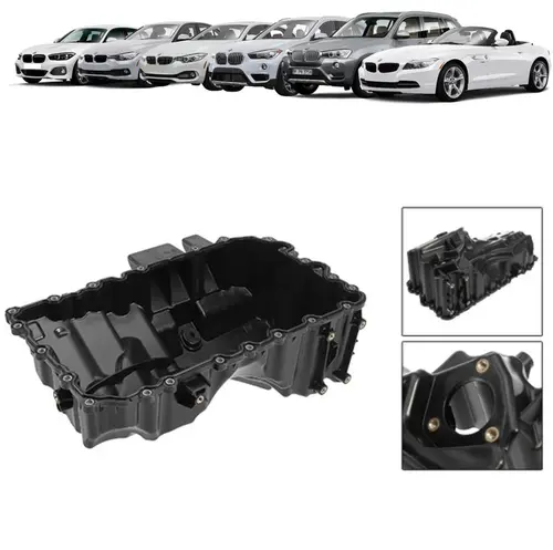 CARTER MOTOR BMW 2.0 16V N20 2012 A 2018 11137618512/SKU3259