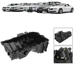 CARTER MOTOR BMW 2.0 16V N20 2012 A 2018 11137618512/SKU3259