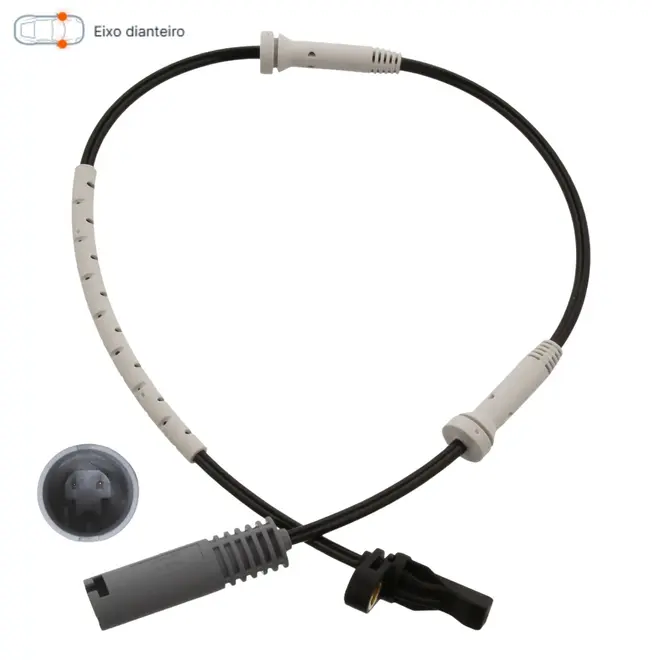 SENSOR ABS BMW 130I 135I 325I 335I 3.0 24V N52 N54 N55 2006 A 2012