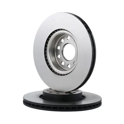 JOGO DISCO FREIO DIANTEIRO AUDI A1 A3 Q3 VW TAOS GOLF JETTA 2010 A 2026