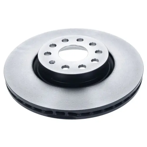JOGO DISCO FREIO DIANTEIRO AUDI A1 A3 Q3 VW TAOS GOLF JETTA 2010 A 2026