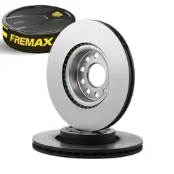 JOGO DISCO FREIO DIANTEIRO AUDI A1 A3 Q3 VW TAOS GOLF JETTA 2010 A 2026