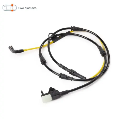 SENSOR DESGASTE PASTILHA LAND ROVER DISCOVERY RANGE ROVER SPORT 2.0 3.0 4.4 5.0 2013 A 2024