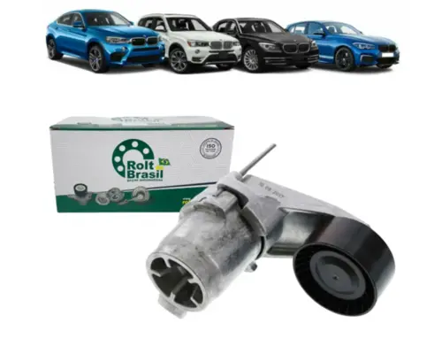 TENSOR CORREIA ALTERNADOR BMW 135I 235I 335I 435I 535I 640I 740I M2 M3 M4 X3 X4 X5 X6 3.0 24V 2008 A 2021