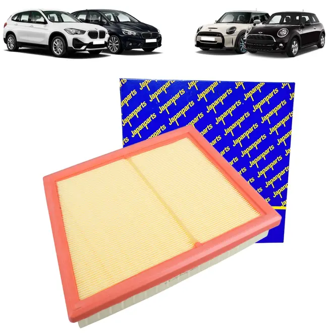 FILTRO AR BMW/MINI 225I/X1/COOPER S 1.5 12V/2.0 16V 2013 A 2021 13717619267/SKU3305