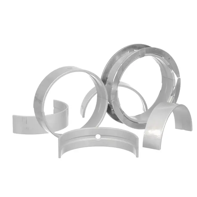 JOGO BRONZINA DE MANCAL FIXO 050 MM LAND ROVER DISCOVERY 3 DISCOVERY 4 NEW DISCOVERY 5 RANGE ROVER SPORT VOGUE 2.7 3.0 24V TDV6 SDV6 2005 A 2022