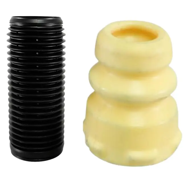 KIT COIFA E BATENTE DO AMORTECEDOR DIANTEIRO VW JETTA, TIGUAN, FUSCA TSI E AUDI Q3 - 1 LADO