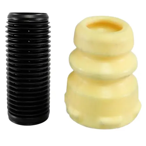 KIT COIFA E BATENTE DO AMORTECEDOR DIANTEIRO VW JETTA, TIGUAN, FUSCA TSI E AUDI Q3 - 1 LADO