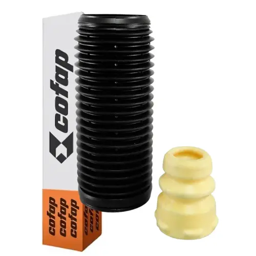 KIT COIFA E BATENTE DO AMORTECEDOR DIANTEIRO VW JETTA, TIGUAN, FUSCA TSI E AUDI Q3 - 1 LADO