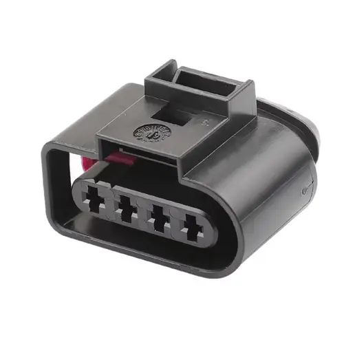 PLUG 4 VIAS 2.8 MM BOBINA/FLUXO AR AUDI/VW 1.8/2.0 16V TFSI/TSI2.5 20V/4.2/5.2 2007 A 2016