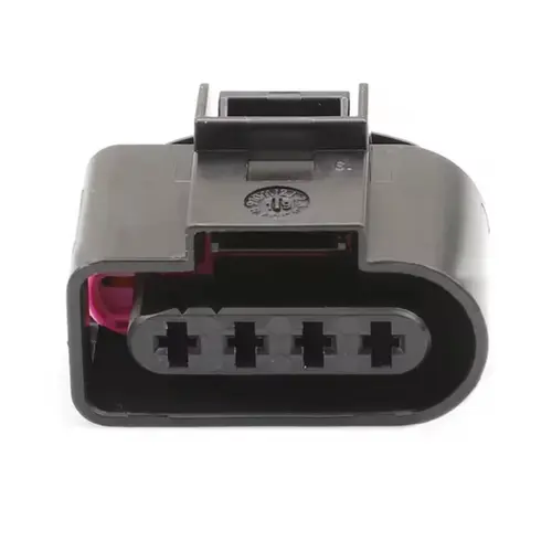 PLUG 4 VIAS 2.8 MM BOBINA/FLUXO AR AUDI/VW 1.8/2.0 16V TFSI/TSI2.5 20V/4.2/5.2 2007 A 2016