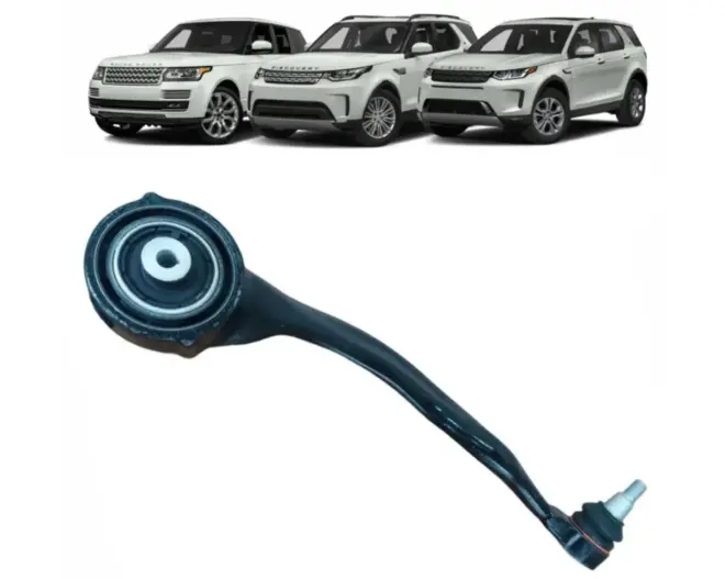 BRACO CURVO INF ESQ LAND ROVER DISCOVERY 5 RANGE ROVER SPORT VOGUE 2.0 16V 3.0 24V 4.4 32V 5.0 32V 2012 A 2023