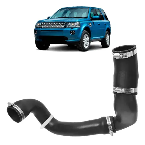 MANG INTERCOOLER DIR  LAND ROVER FREELANDER 2 2.2 16V SD4 2011 A 2015 LR066429/SKU3021