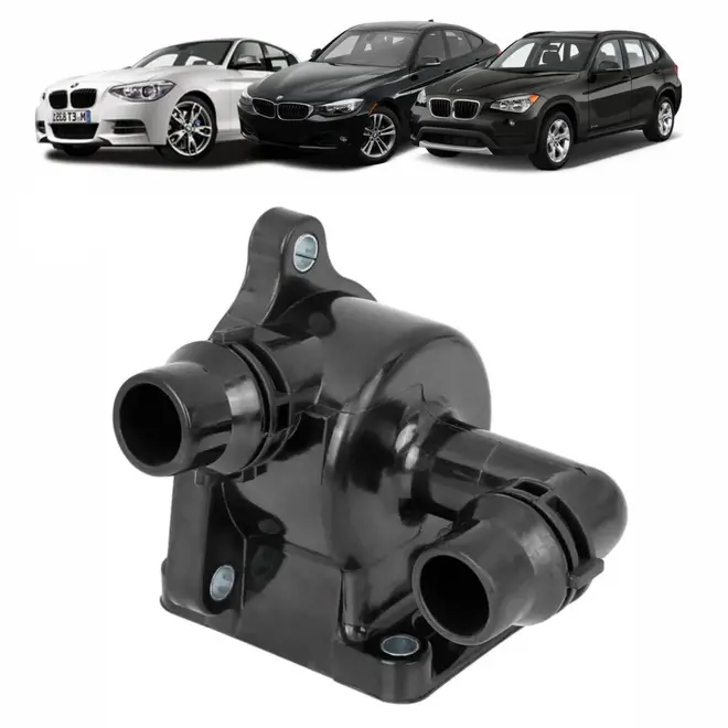 CARCACA VALVULA TERMOSTATICA  BMW 118I/120I/318I/320I/X1 2.0 16V N46 2008 A 2014 115175728