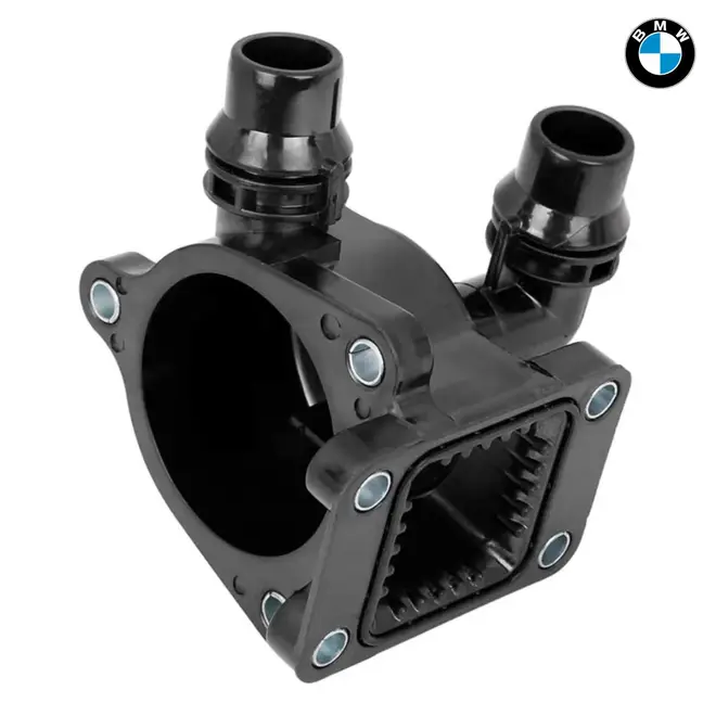 CARCACA VALVULA TERMOSTATICA  BMW 118I/120I/318I/320I/X1 2.0 16V N46 2008 A 2014 115175728