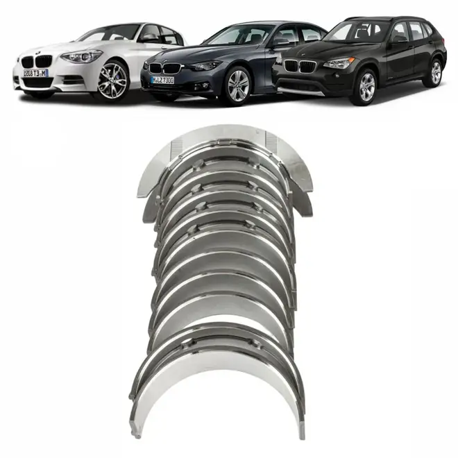 JG BRONZINA MANCAL 025 BMW BMW 118I/120I/318I/320I/X1 2.0 16V N46 2006 A 2012 11217627039/