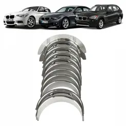 JG BRONZINA MANCAL 025 BMW BMW 118I/120I/318I/320I/X1 2.0 16V N46 2006 A 2012 11217627039/