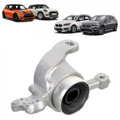 BUCHA BANDEJA DIAN DIR BMW/MINI 220I/225I/X1/X2/COOPER S 2.0 16V B48 2014 A 2019 311268743