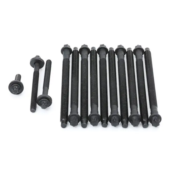 JG PARAFUSO CABECOTE BMW 2.0 16V N20 2013 A 2018 11122212157/SKU4019