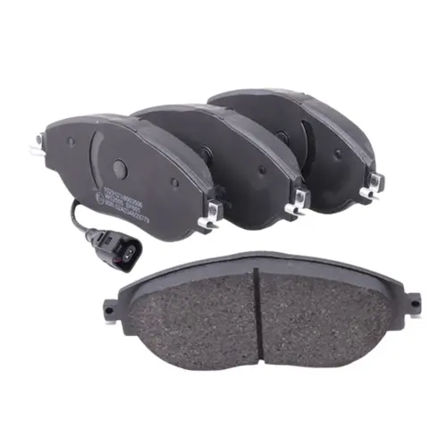 JG PASTILHA FREIO DIAN AUDI/VW 1.4/2.0 16V TSI/3.6 24V FSI 2009 A 2022 C/ SENSOR 3C0698151