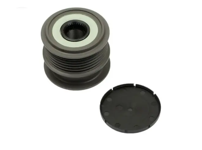 POLIA RODA LIVRE ALTERNADOR LAND ROVER VOLVO 2.0 16V 2009 A 2017