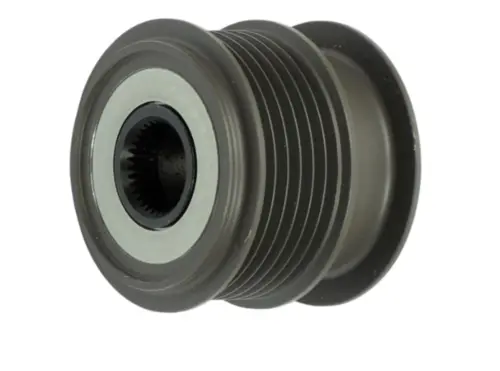 POLIA RODA LIVRE ALTERNADOR LAND ROVER VOLVO 2.0 16V 2009 A 2017