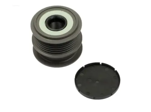 POLIA RODA LIVRE ALTERNADOR LAND ROVER VOLVO 2.0 16V 2009 A 2017