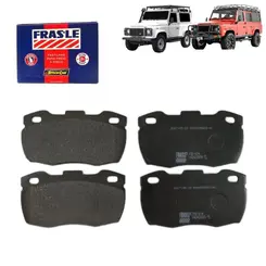 JG PASTILHA DIAN LAND ROVER DEFENDER 90/110 2.5 8V TDI 1995 A 2006 STC1275/SKU1499
