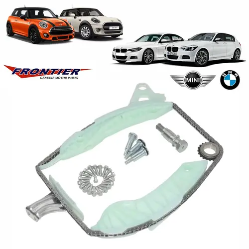 KIT CORRENTE BMW/MINI 1.6 16V 2005 A 2015 11318618318/SKU2931