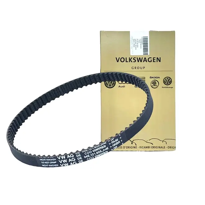 CORREIA BOMBA AGUA 81 DENTES VW 1.0 12V MPI/1.0 12V TSI/1.6 16V MSI 2014 A 2023 04E121605M